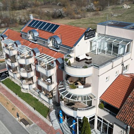 Smestaj Zvezdano Nebo Ždrelo エクステリア 写真